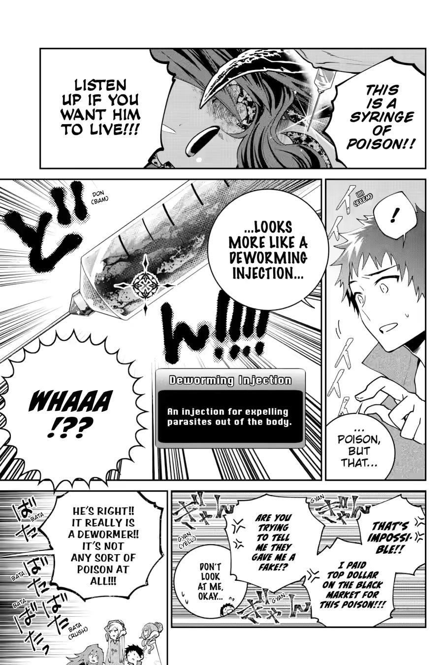 Final Fantasy - Lost Stranger Chapter 72 39