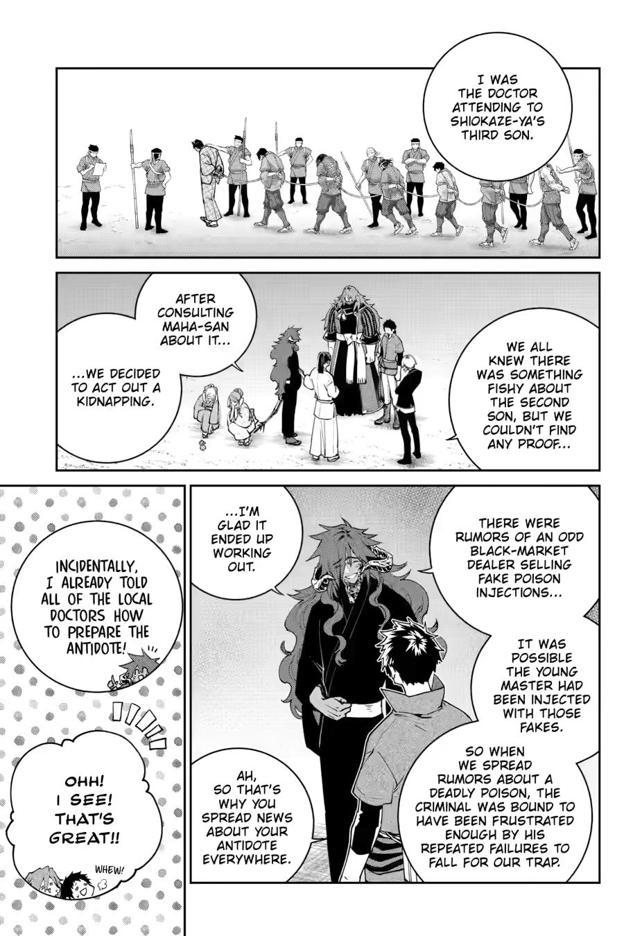 Final Fantasy - Lost Stranger Chapter 72 41