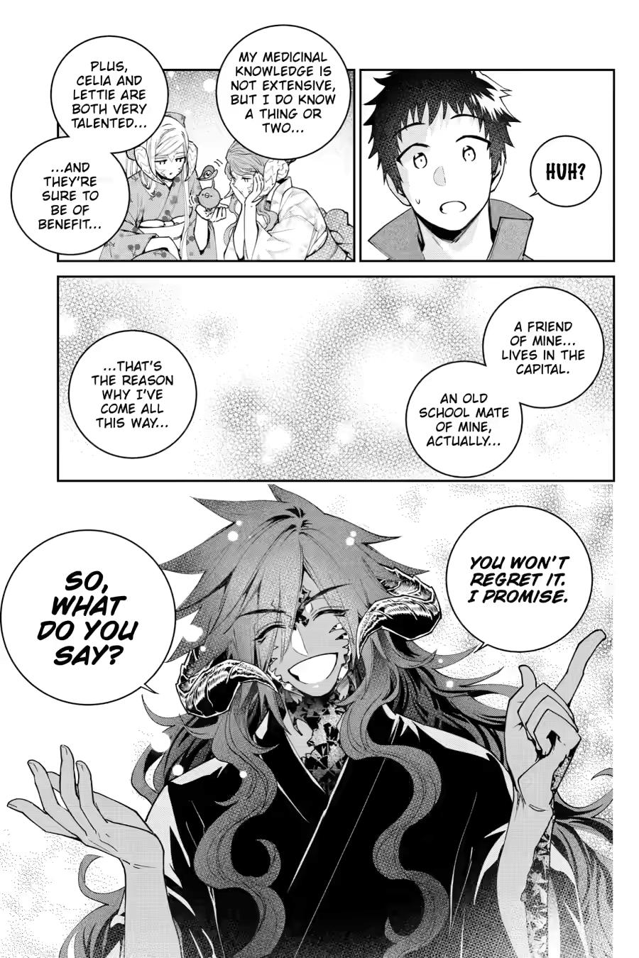 Final Fantasy - Lost Stranger Chapter 72 45