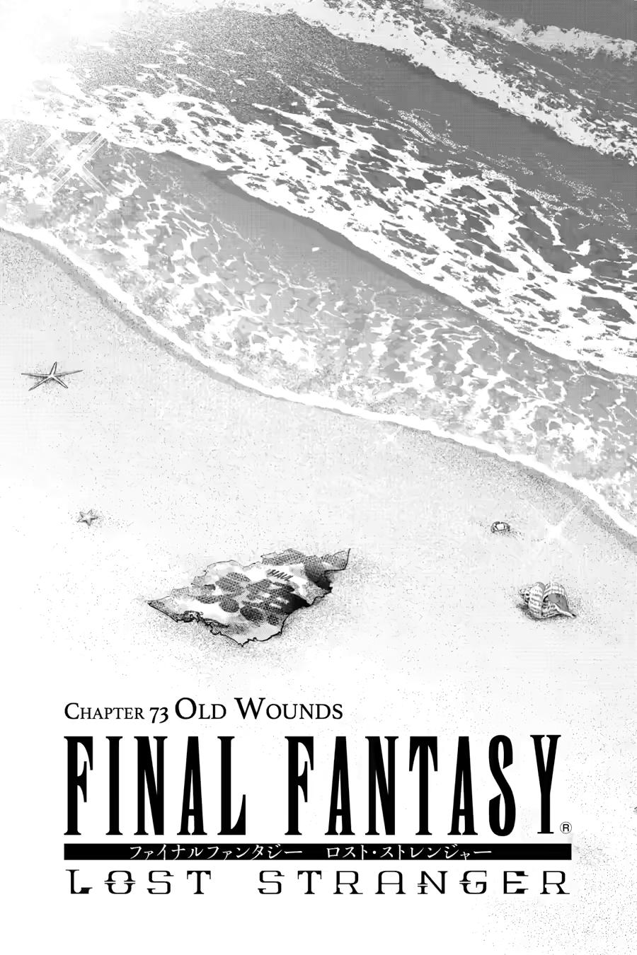 Final Fantasy - Lost Stranger Chapter 73 1
