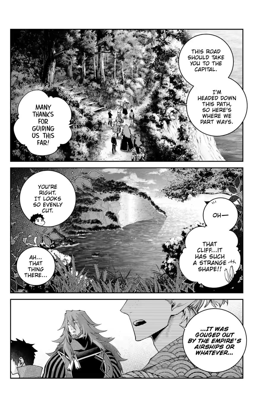 Final Fantasy - Lost Stranger Chapter 73 2