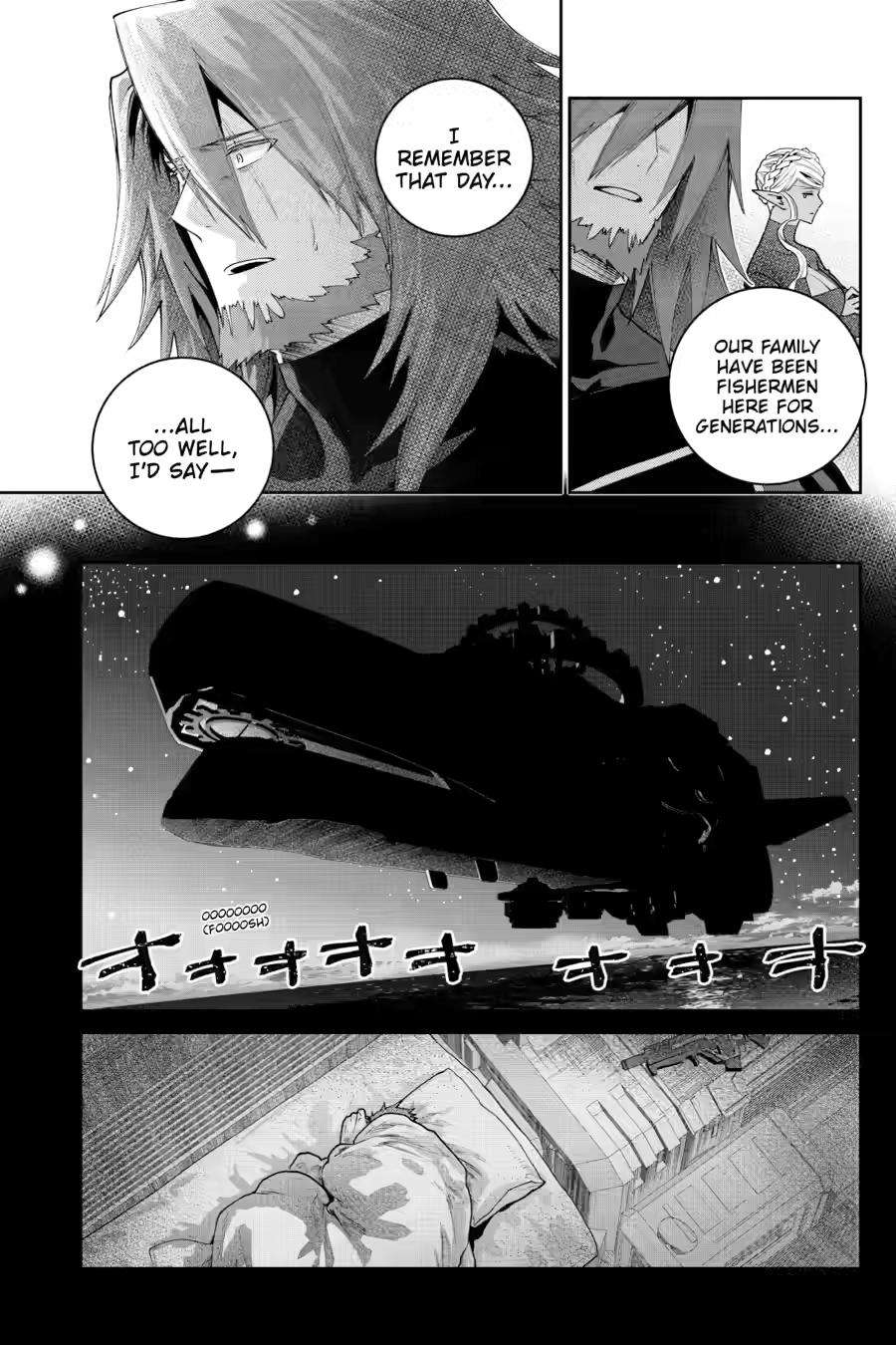 Final Fantasy - Lost Stranger Chapter 73 3