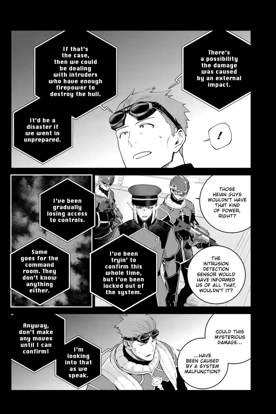 Final Fantasy - Lost Stranger Chapter 73 6