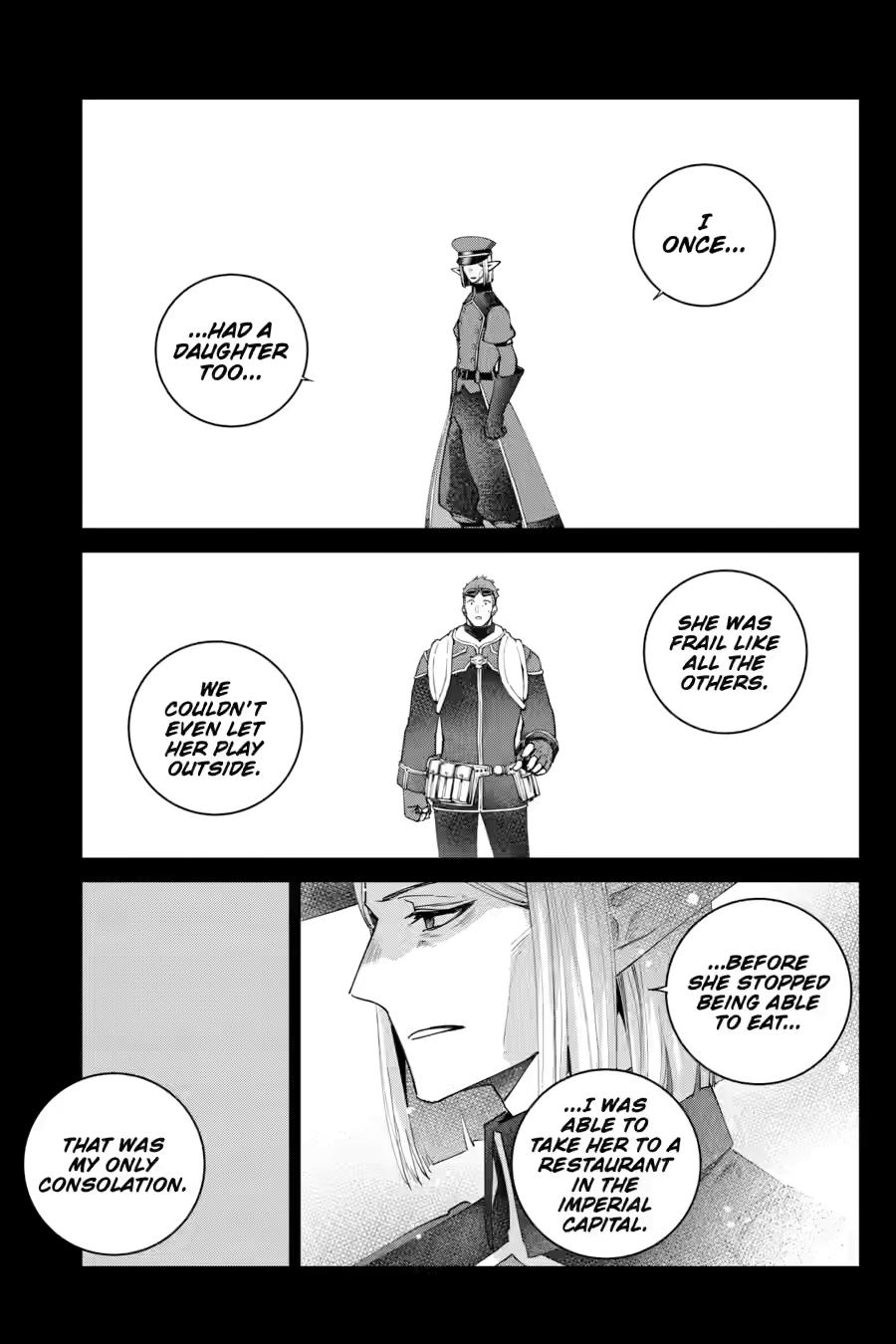 Final Fantasy - Lost Stranger Chapter 73 9