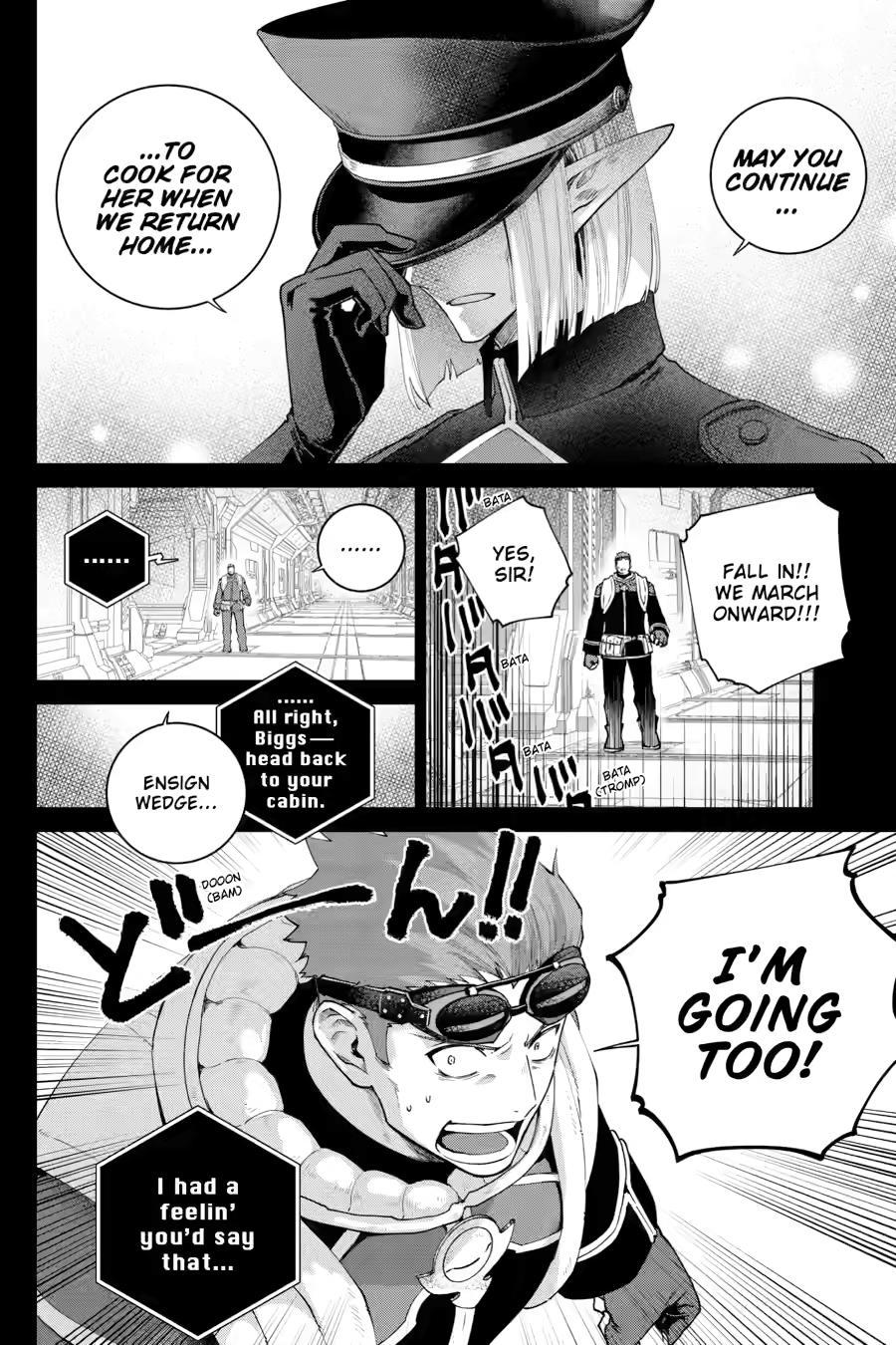 Final Fantasy - Lost Stranger Chapter 73 10