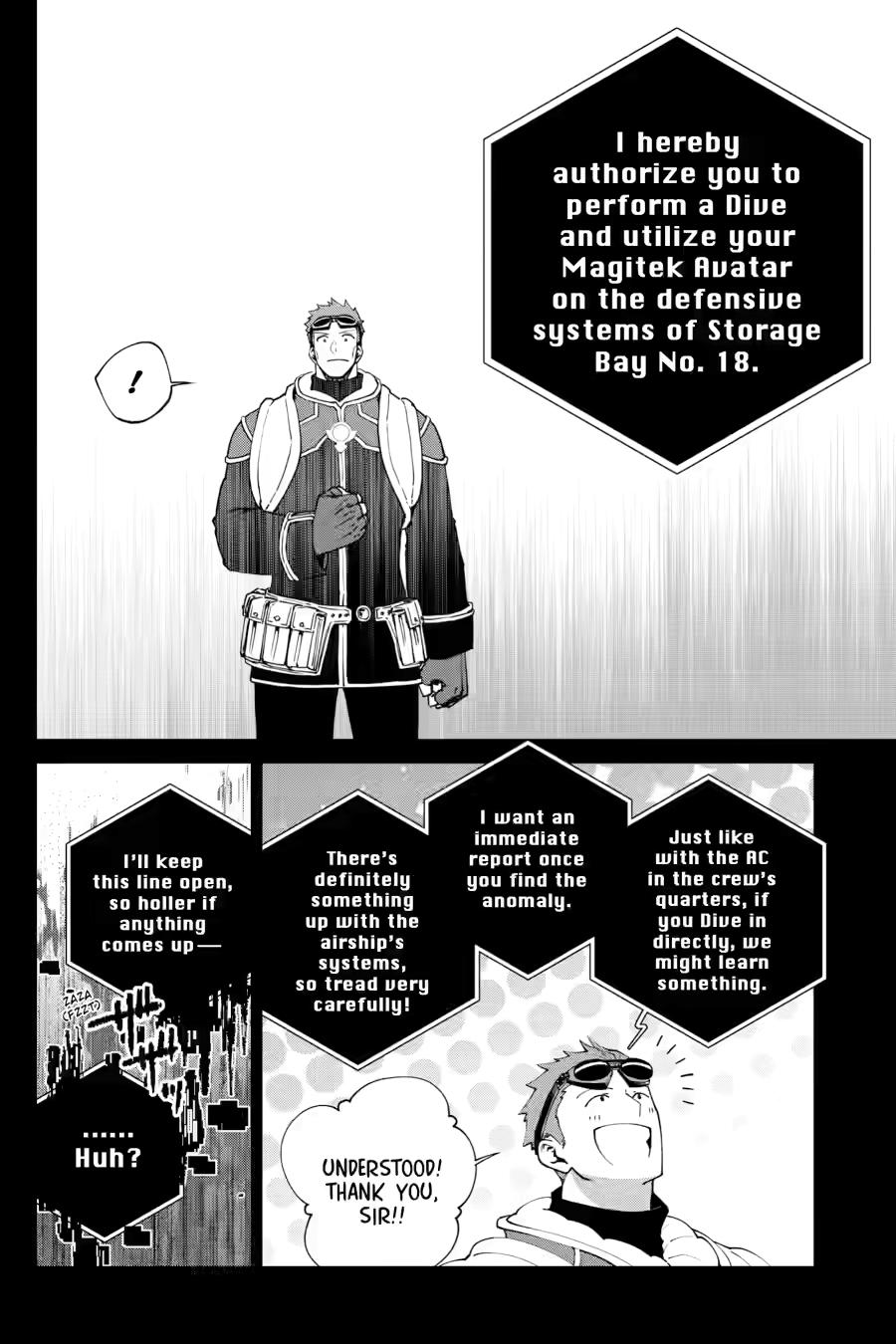 Final Fantasy - Lost Stranger Chapter 73 12