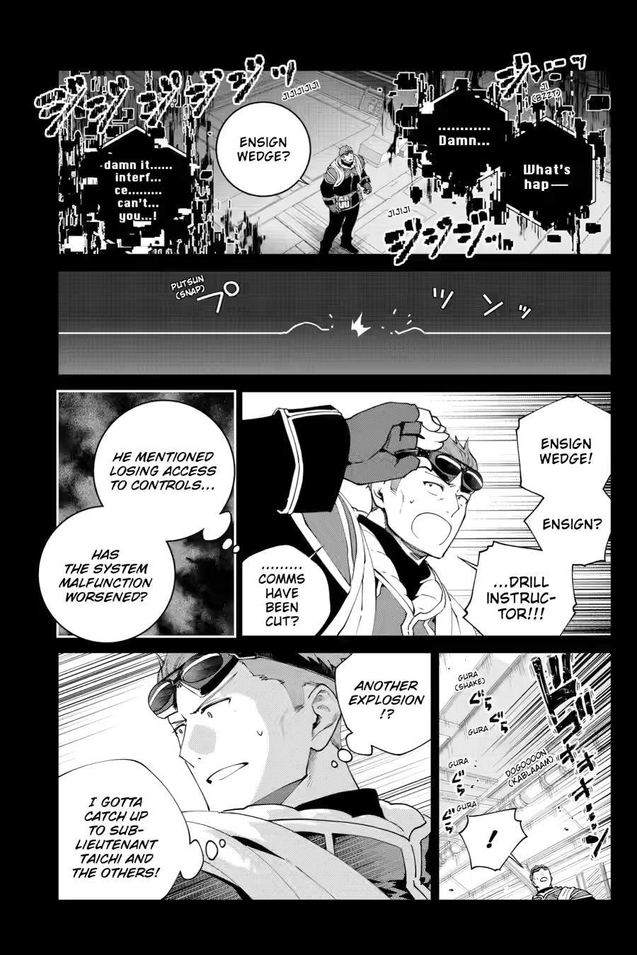 Final Fantasy - Lost Stranger Chapter 73 13