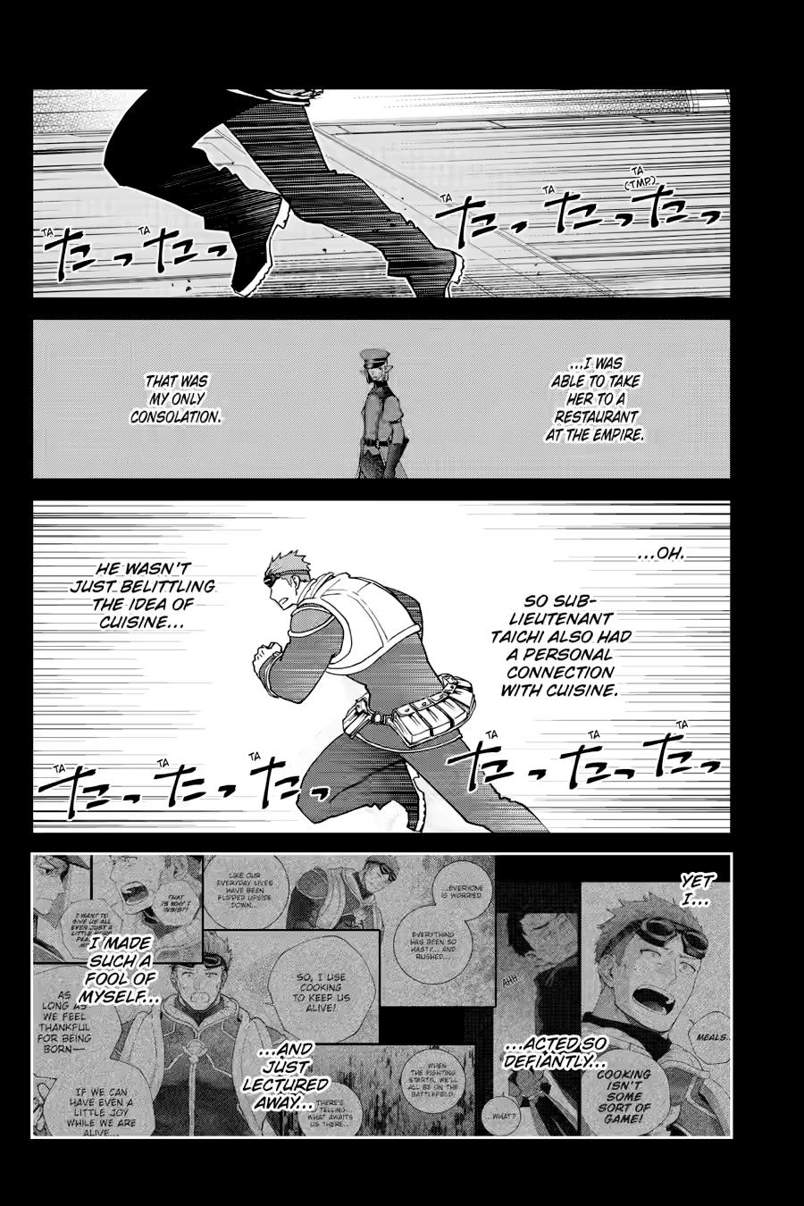 Final Fantasy - Lost Stranger Chapter 73 14