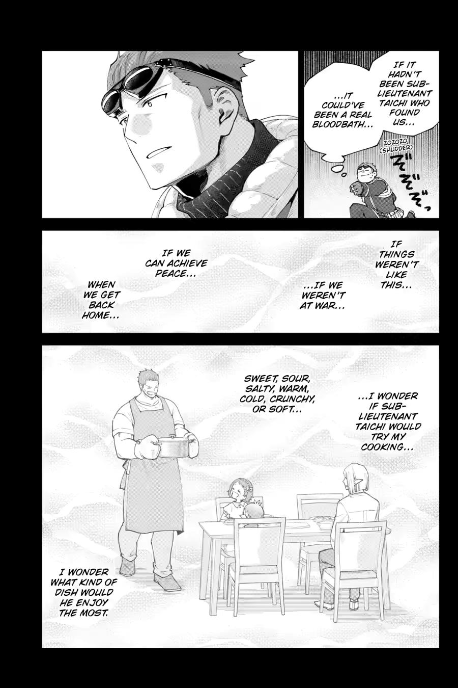 Final Fantasy - Lost Stranger Chapter 73 15
