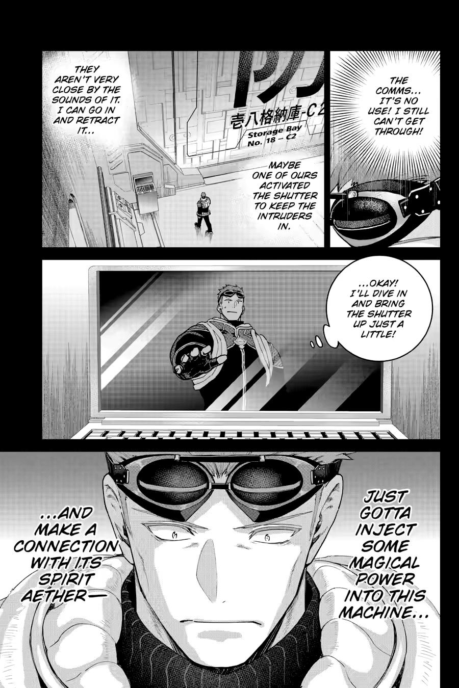 Final Fantasy - Lost Stranger Chapter 73 17