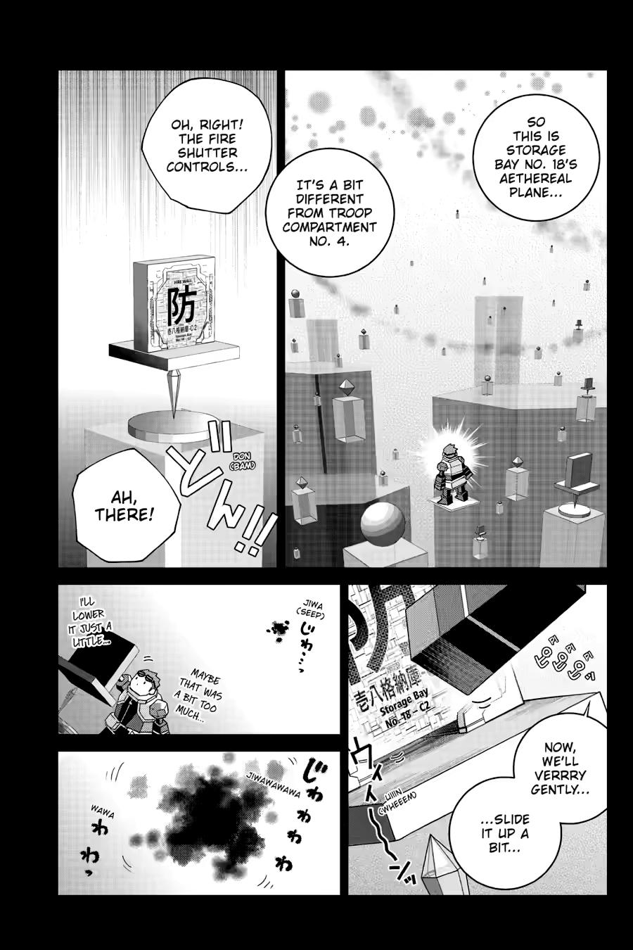 Final Fantasy - Lost Stranger Chapter 73 19