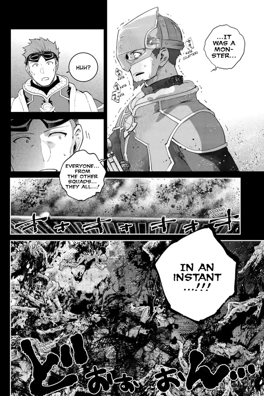 Final Fantasy - Lost Stranger Chapter 73 24