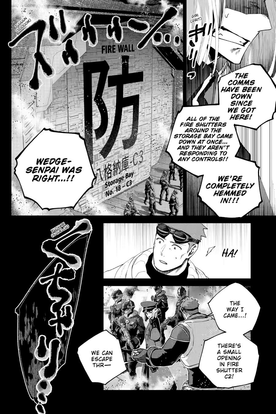 Final Fantasy - Lost Stranger Chapter 73 26