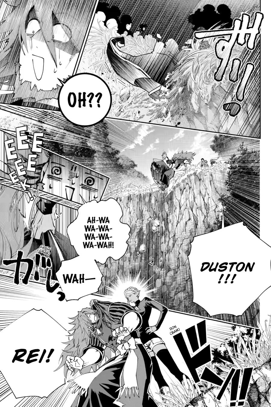 Final Fantasy - Lost Stranger Chapter 73 31