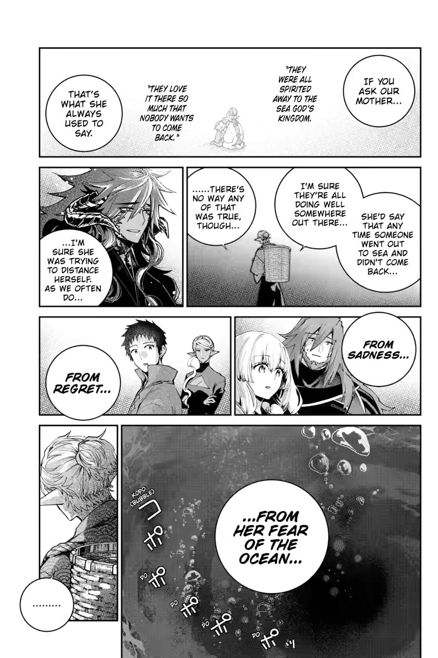 Final Fantasy - Lost Stranger Chapter 73 33