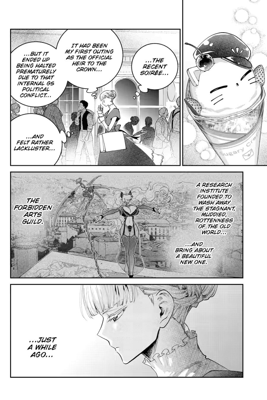 Final Fantasy - Lost Stranger Chapter 74 4