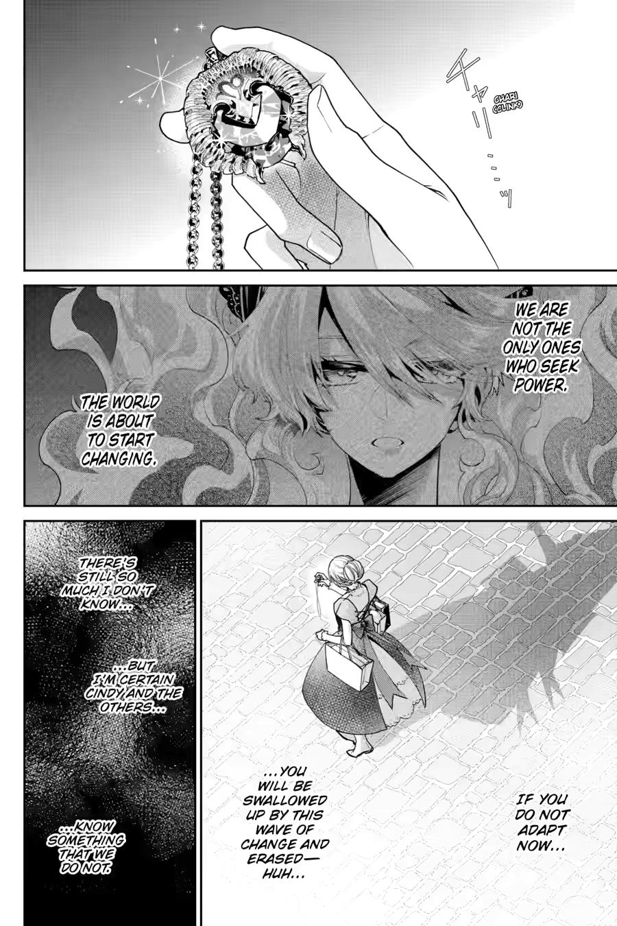 Final Fantasy - Lost Stranger Chapter 74 6