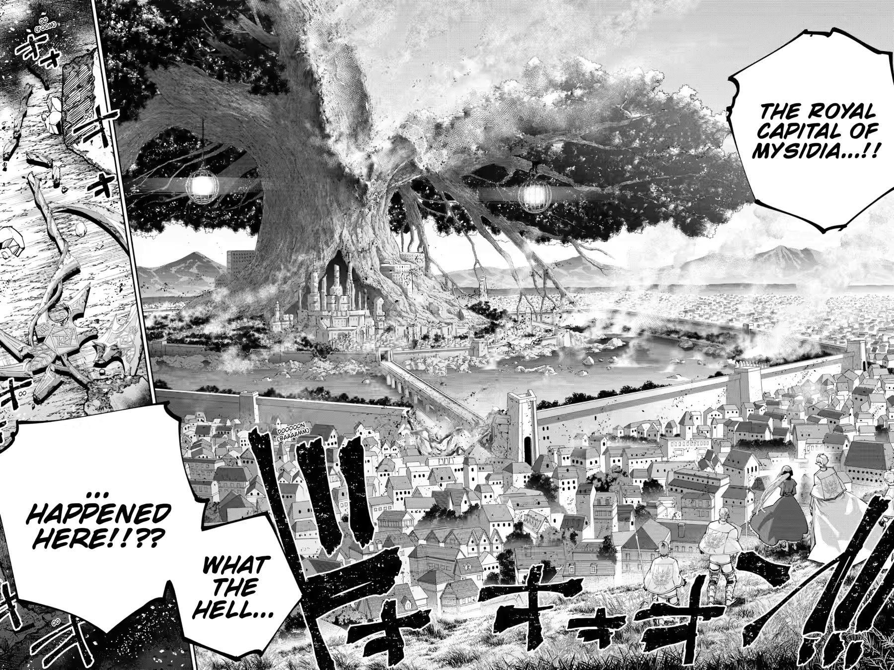Final Fantasy - Lost Stranger Chapter 74 8