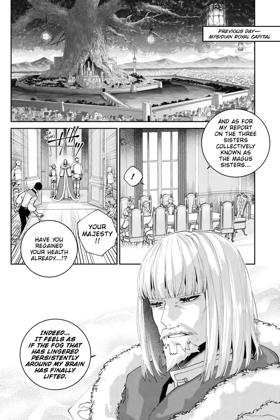 Final Fantasy - Lost Stranger Chapter 74 9