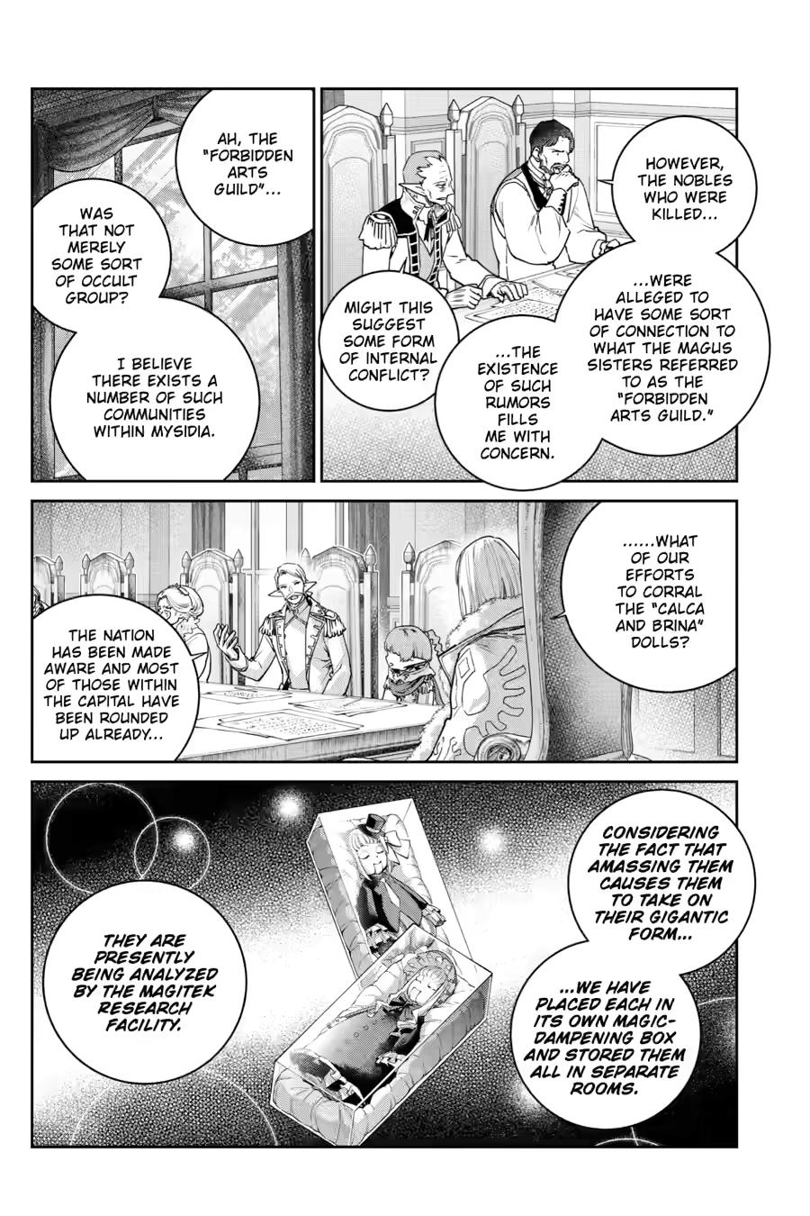 Final Fantasy - Lost Stranger Chapter 74 11