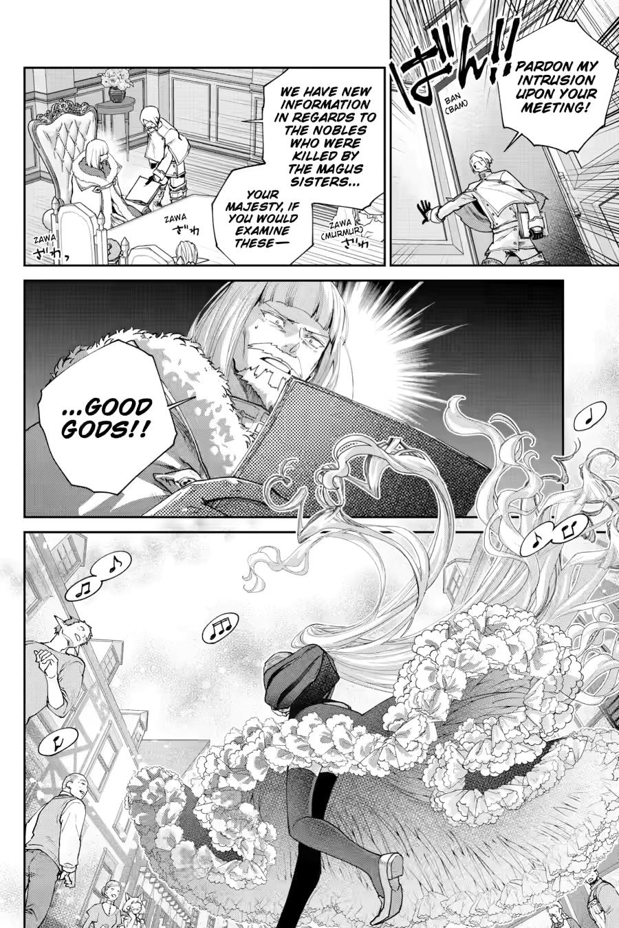 Final Fantasy - Lost Stranger Chapter 74 13