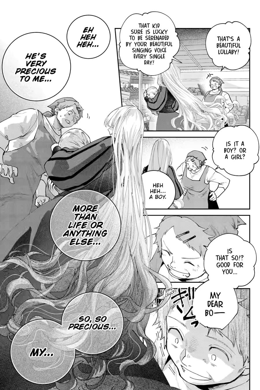 Final Fantasy - Lost Stranger Chapter 74 14