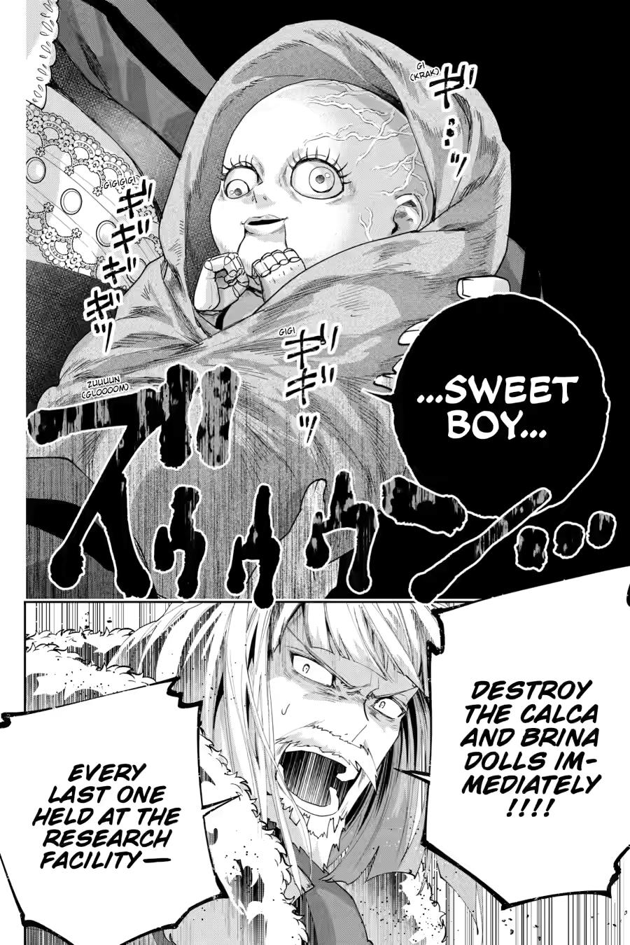 Final Fantasy - Lost Stranger Chapter 74 15