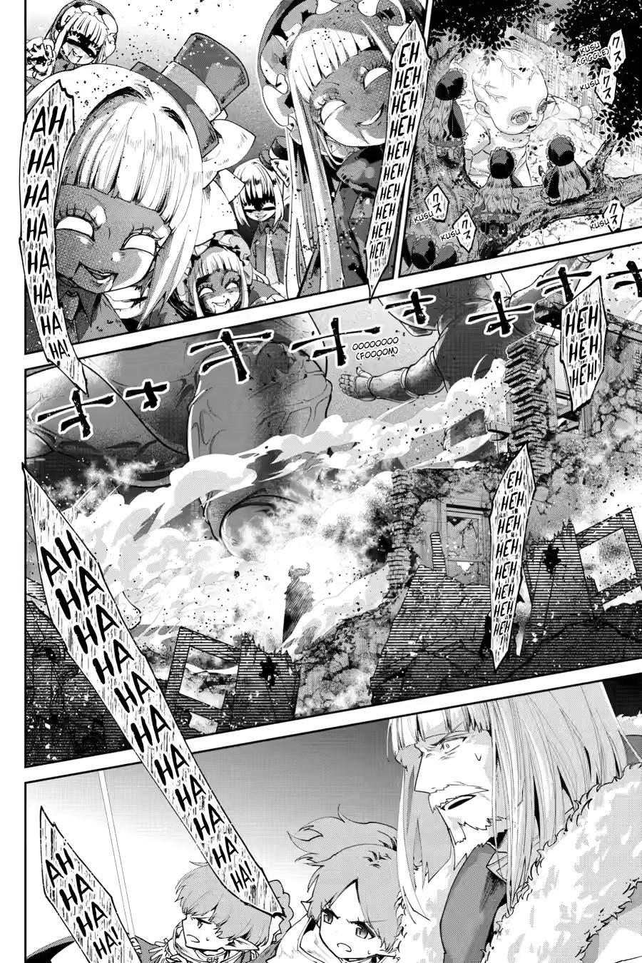 Final Fantasy - Lost Stranger Chapter 74 17