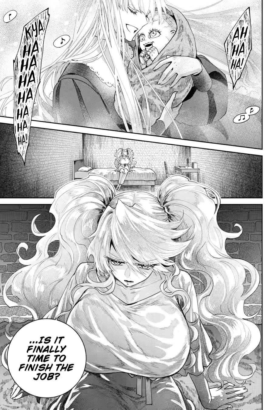 Final Fantasy - Lost Stranger Chapter 74 18