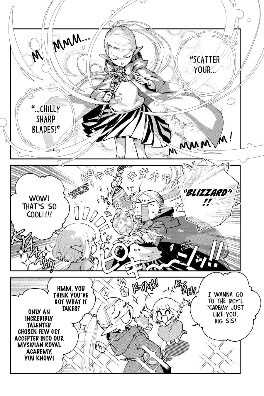 Final Fantasy - Lost Stranger Chapter 75 2