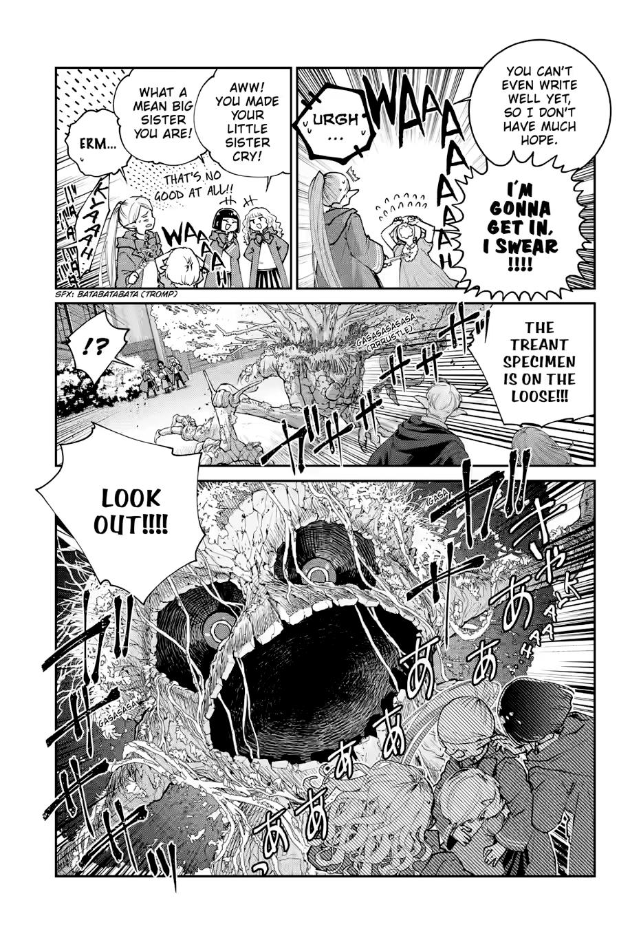 Final Fantasy - Lost Stranger Chapter 75 3