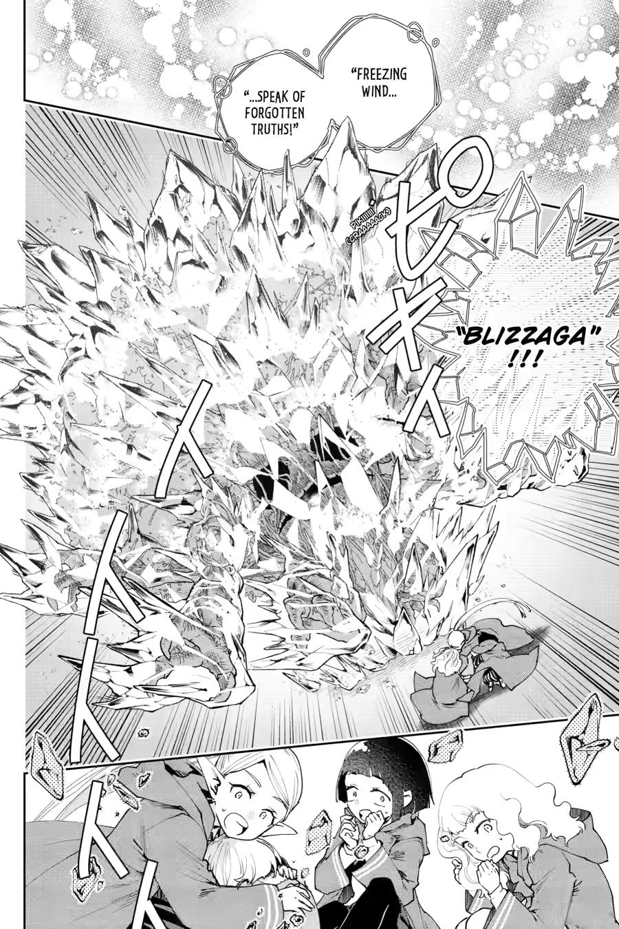 Final Fantasy - Lost Stranger Chapter 75 4