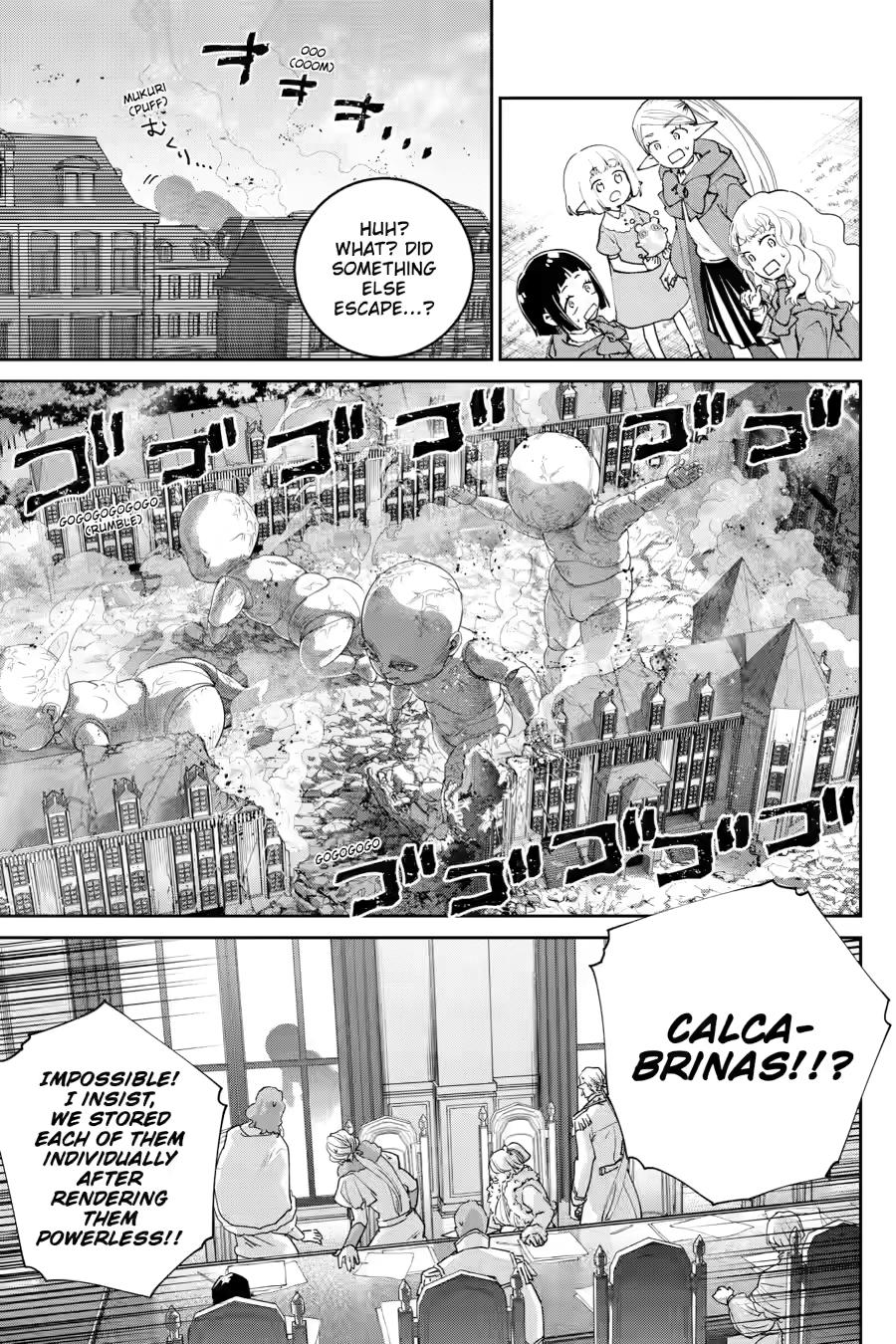 Final Fantasy - Lost Stranger Chapter 75 7