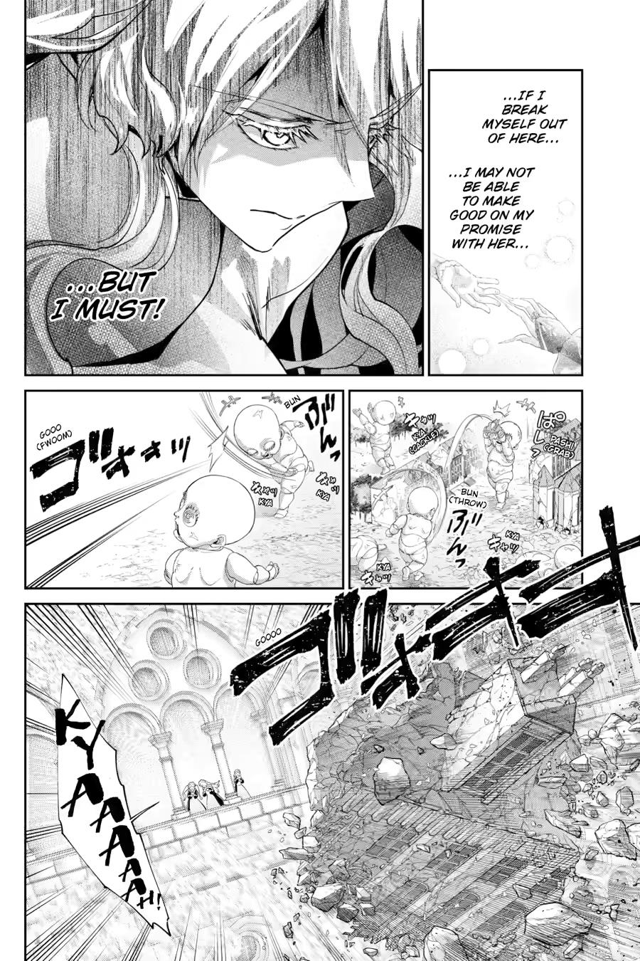 Final Fantasy - Lost Stranger Chapter 75 10