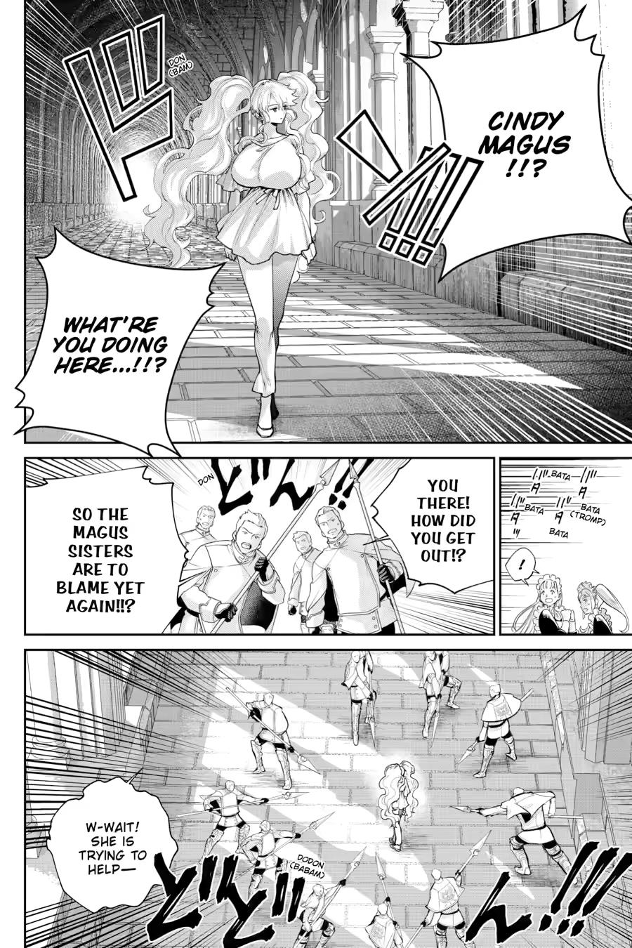 Final Fantasy - Lost Stranger Chapter 75 12