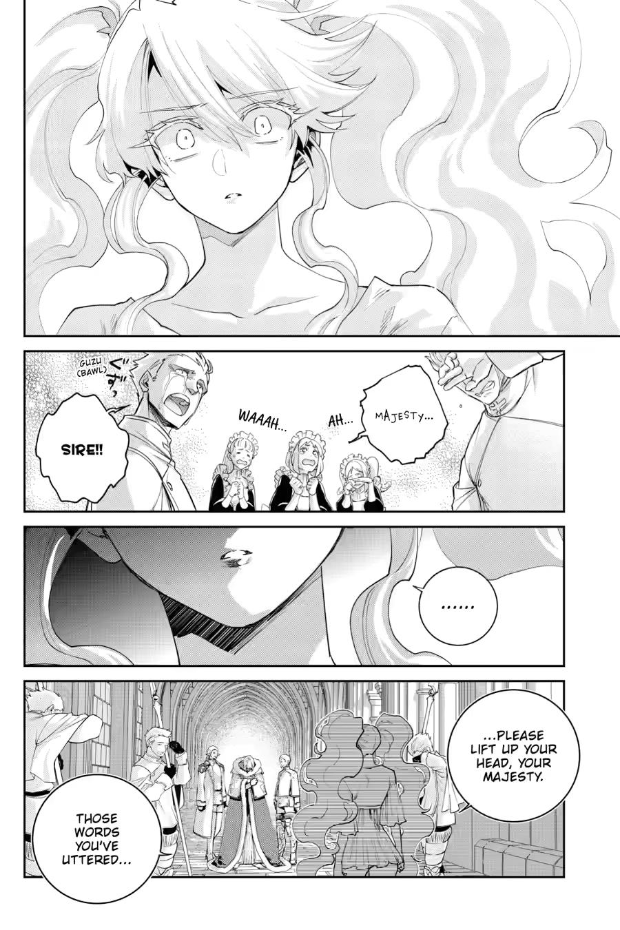 Final Fantasy - Lost Stranger Chapter 75 22