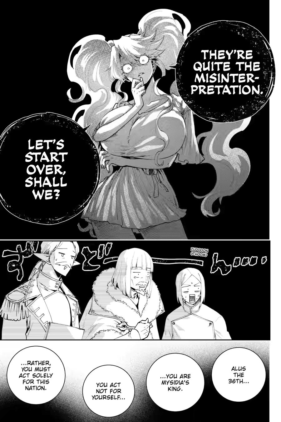 Final Fantasy - Lost Stranger Chapter 75 23