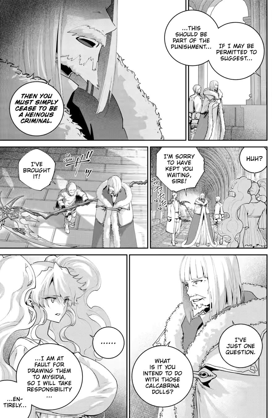Final Fantasy - Lost Stranger Chapter 75 25