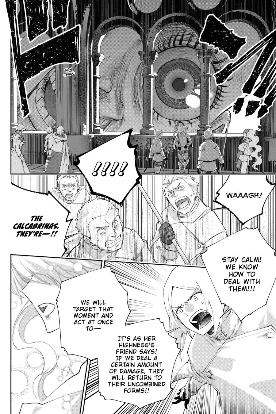 Final Fantasy - Lost Stranger Chapter 75 26