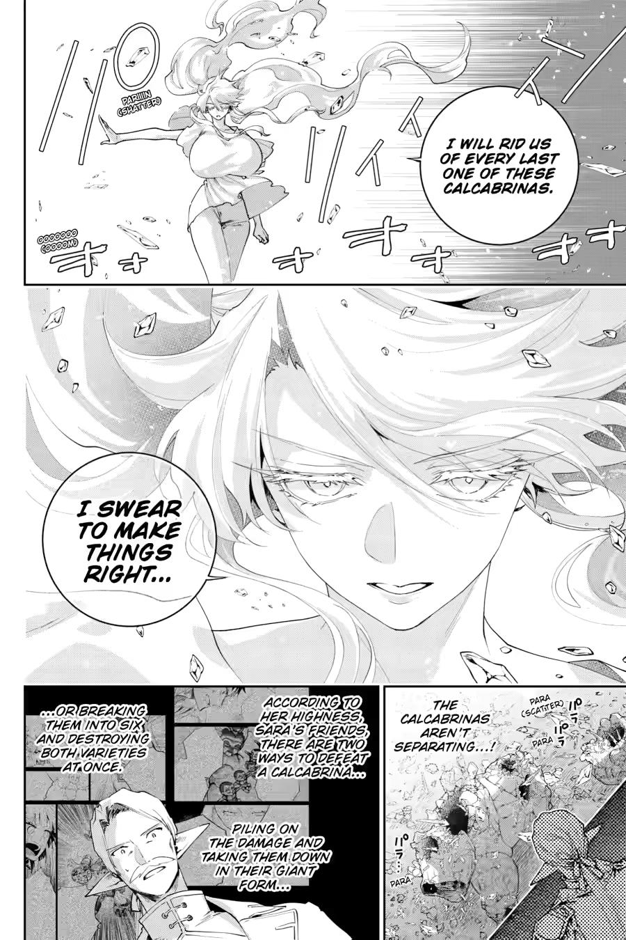 Final Fantasy - Lost Stranger Chapter 75 28