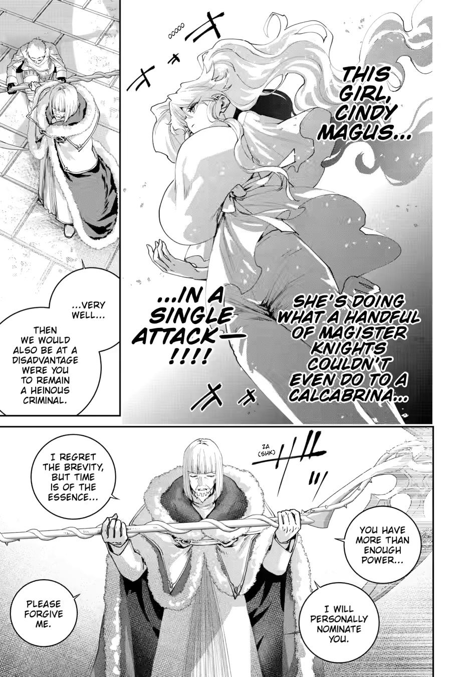 Final Fantasy - Lost Stranger Chapter 75 29