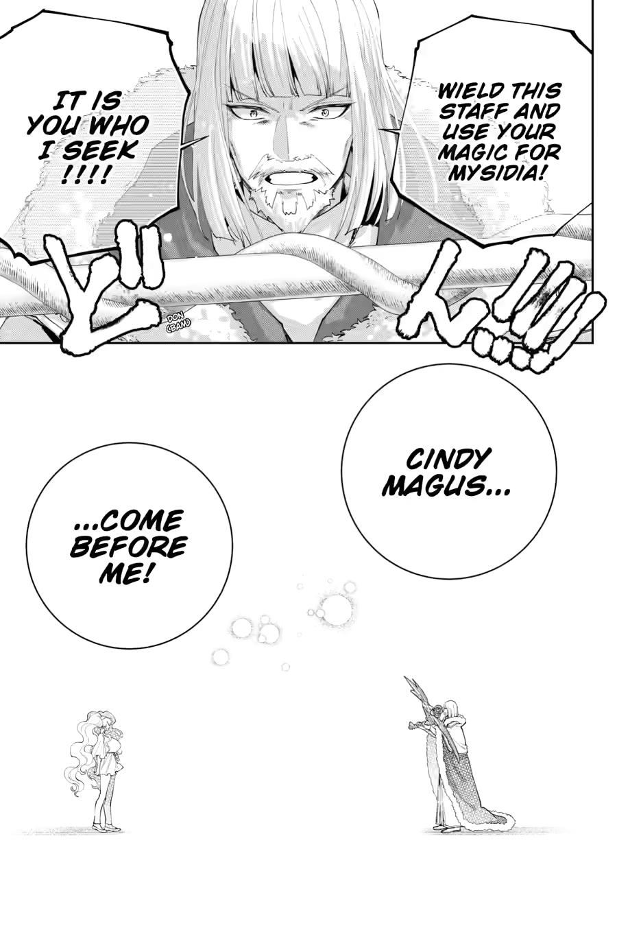 Final Fantasy - Lost Stranger Chapter 75 31