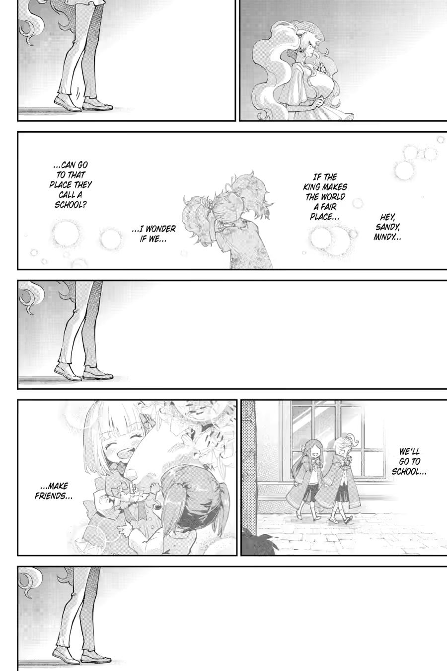 Final Fantasy - Lost Stranger Chapter 75 32