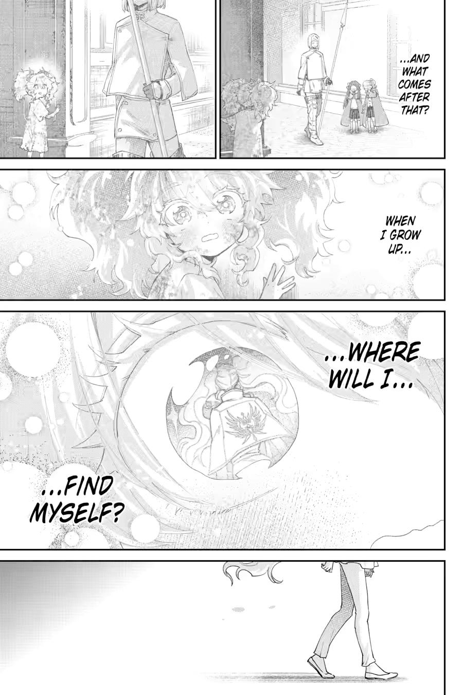 Final Fantasy - Lost Stranger Chapter 75 33