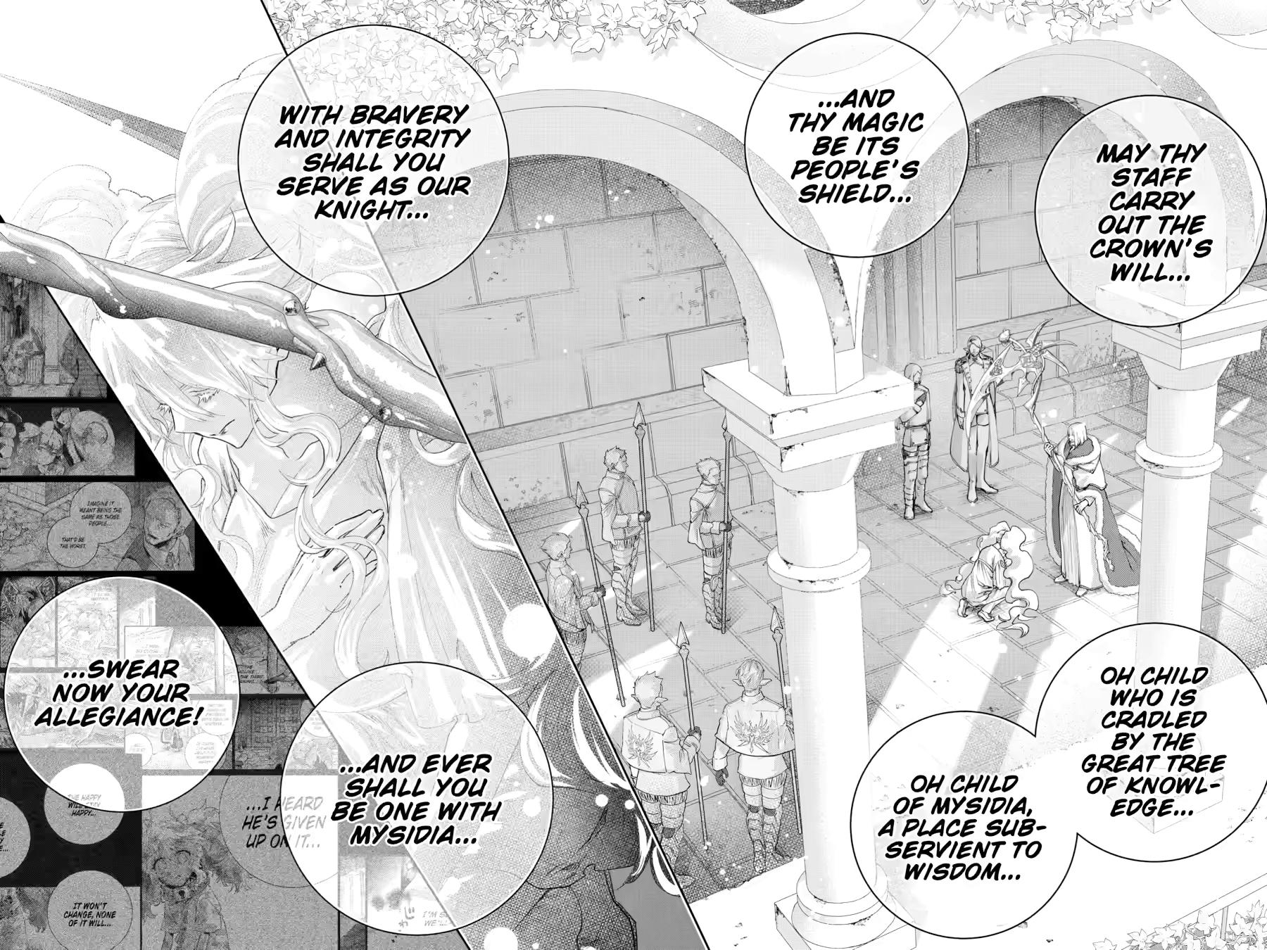 Final Fantasy - Lost Stranger Chapter 75 34