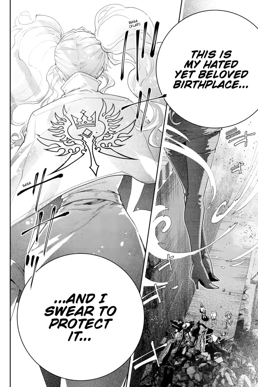 Final Fantasy - Lost Stranger Chapter 75 38