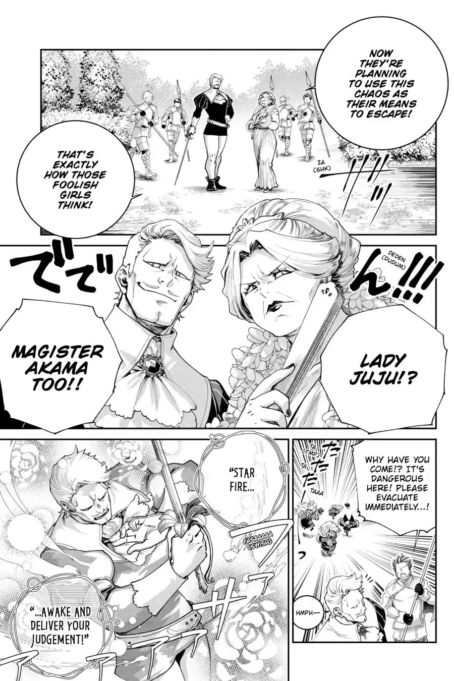 Final Fantasy - Lost Stranger Chapter 76 5