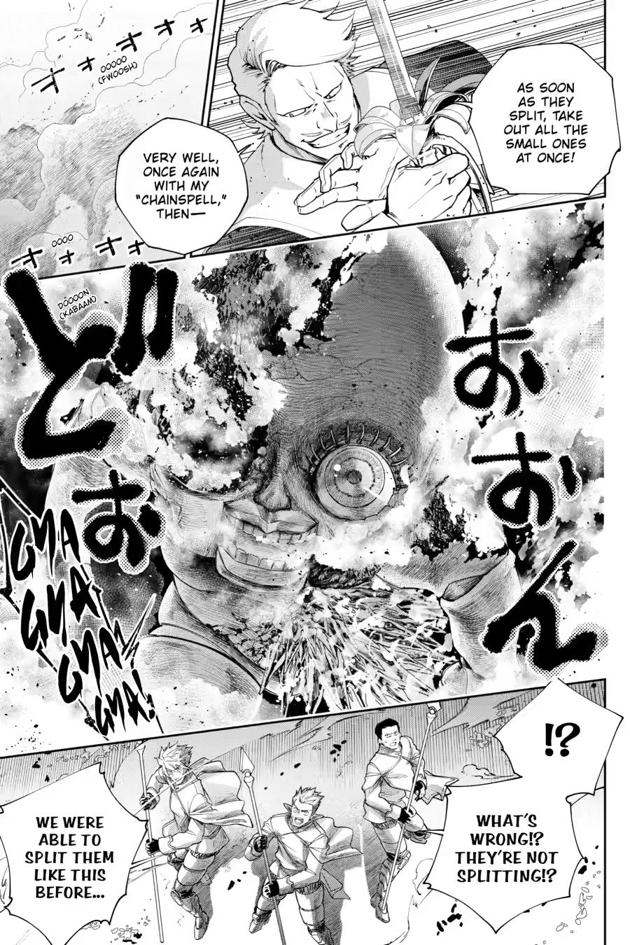 Final Fantasy - Lost Stranger Chapter 76 11