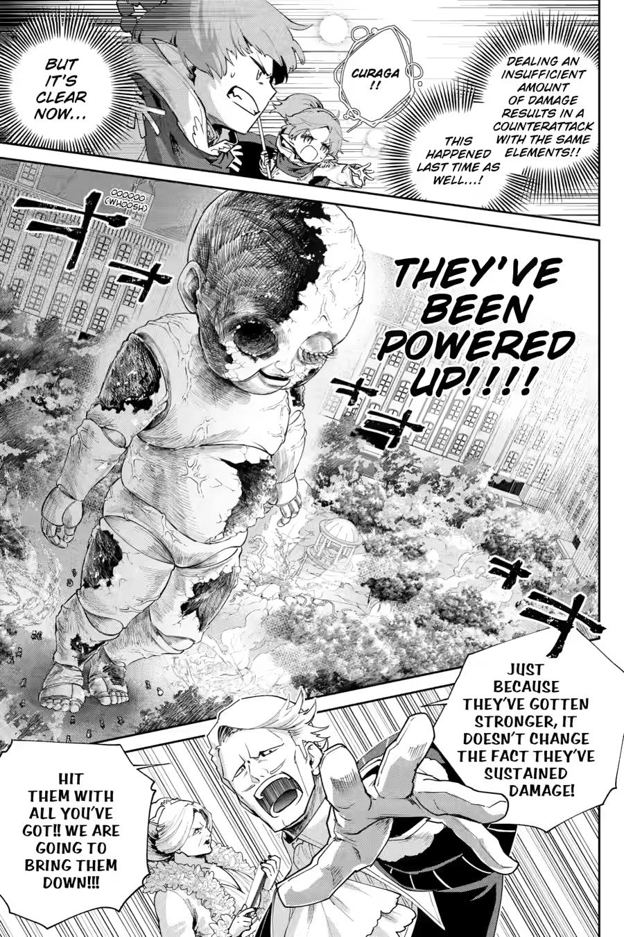 Final Fantasy - Lost Stranger Chapter 76 13
