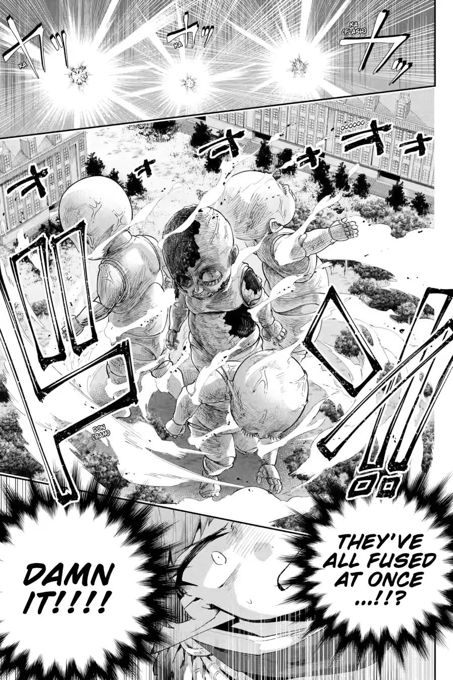 Final Fantasy - Lost Stranger Chapter 76 15